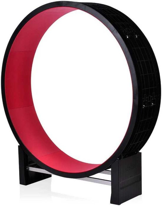 Bieżnia kołowrotek dla kota Canadian Cat duża, prawie nowa