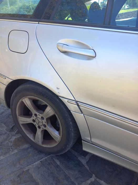 Mercedes c220 cdi