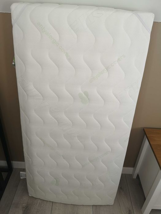 Materac do łóżeczka dziecięcego 120x60cm