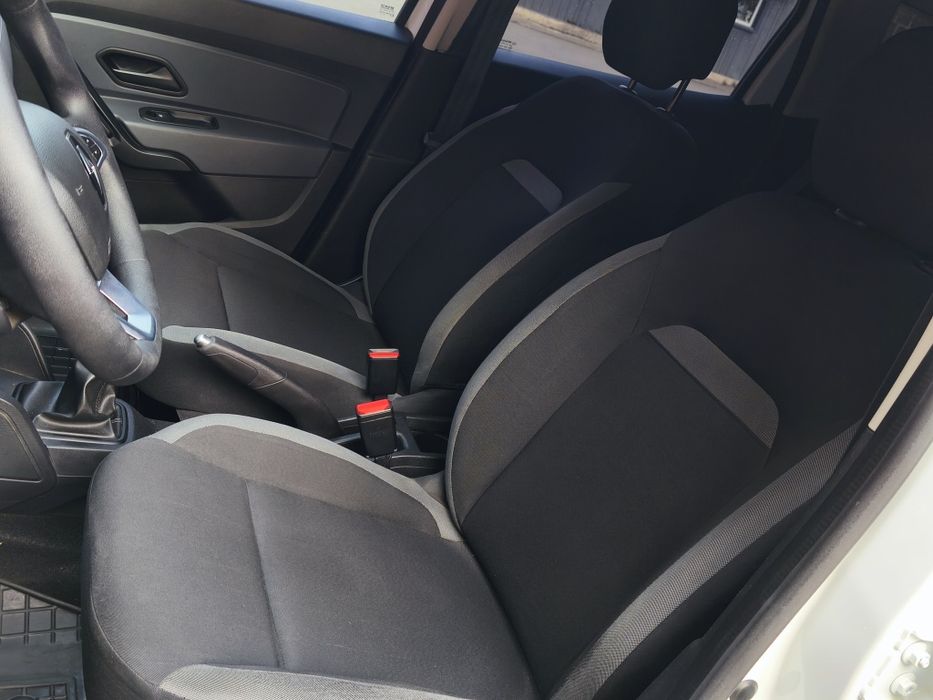 Renault Duster 2020г. Пробег: 56 тыс.км