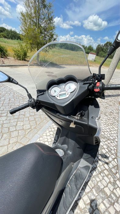 Moto Keeway Silverblade 250 - 2025