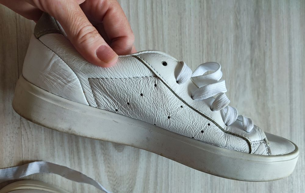 Trampki sneakersy Adidas