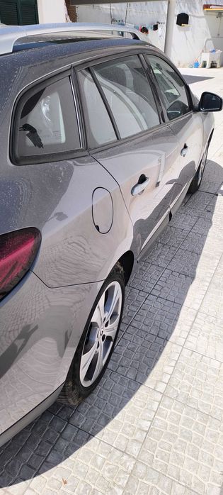 Renault Megane 1.5dci