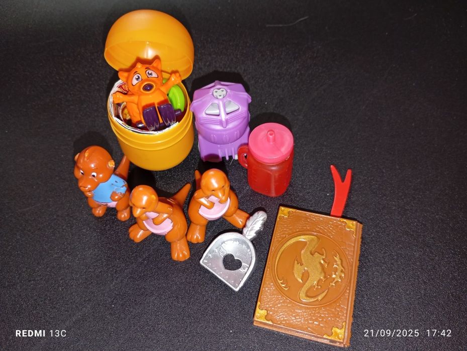 Figuras variadas