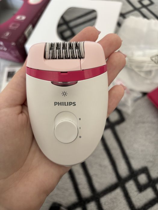 эпилятор Philips Series 4000