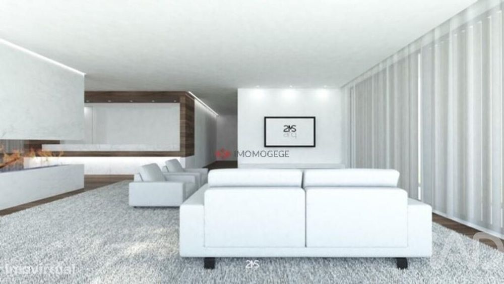Terreno para construção em Joane de 391,00 m2