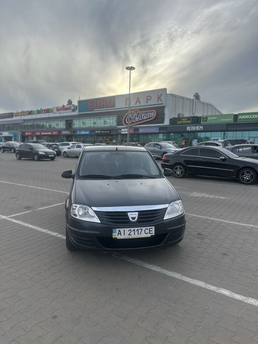 Dacia logan 1.4 один власник