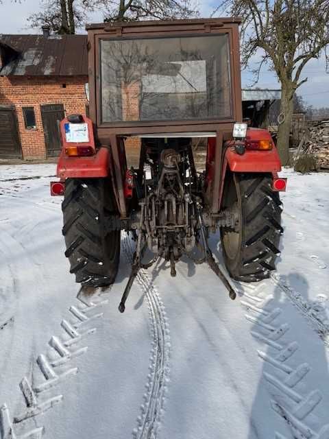 ciągnik rolniczy MF-255