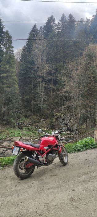 Продам suzuki bandit-400 1993 року