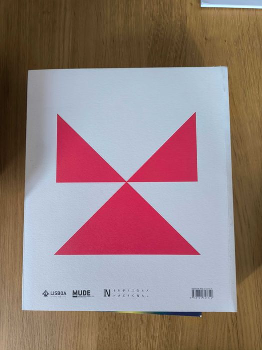 Fernando Lemos Designer Livro