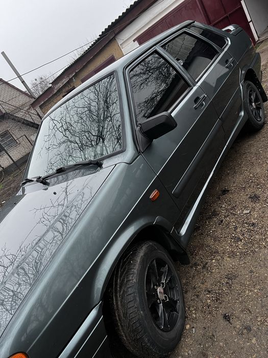 Ваз 2115 хороший стан