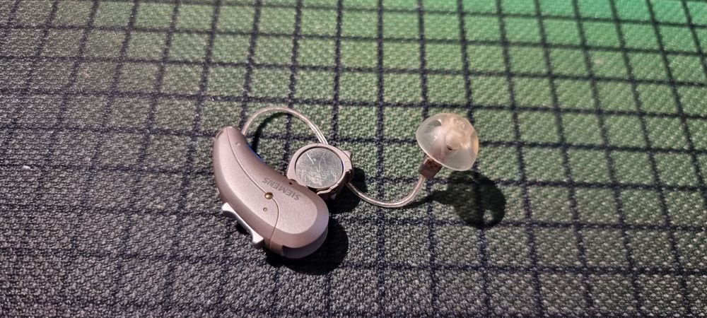 Слухові аппарати Siemens Signia Pure 5PX  
б/у