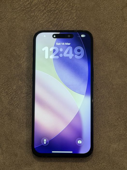 iPhone 15 Pro Max 256gb