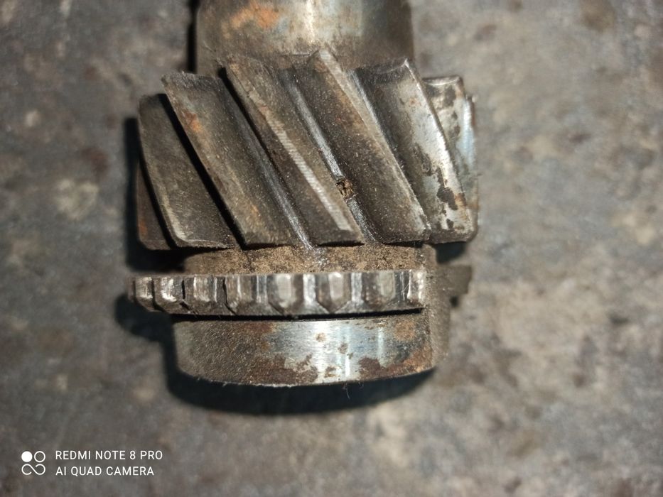 КПП УАЗ 469 Вал первинний б/у
