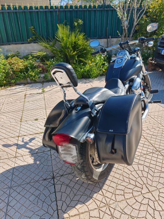 Harley Davidson FAT BOB 2011