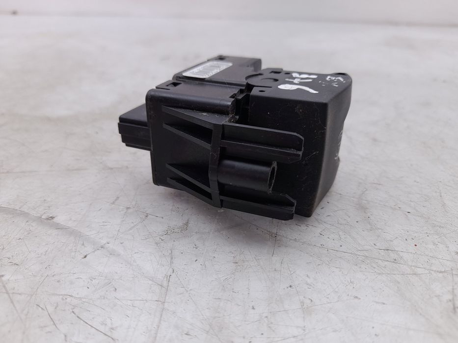 Travão de mão / parque RENAULT Scénic III (JZ0/1_)