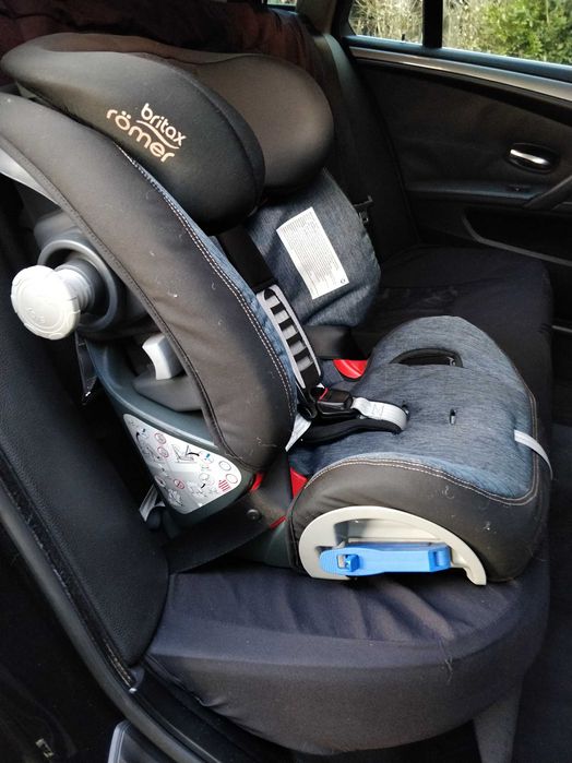 Britax Römer Multi-Tech III
