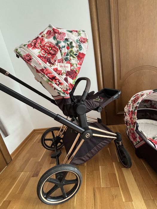 Cybex Priam Spring Blossom