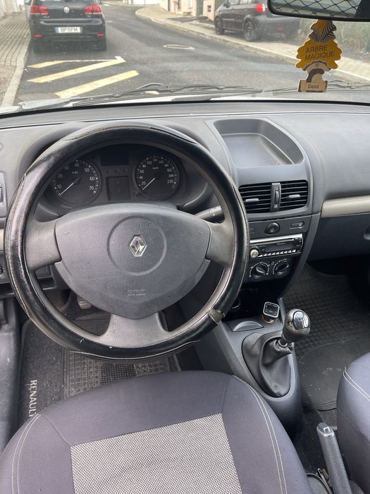 Renault Clio 1.5 Dci 2004