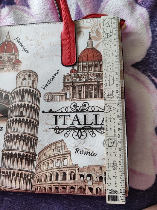 Сумка , виробництва Італії,