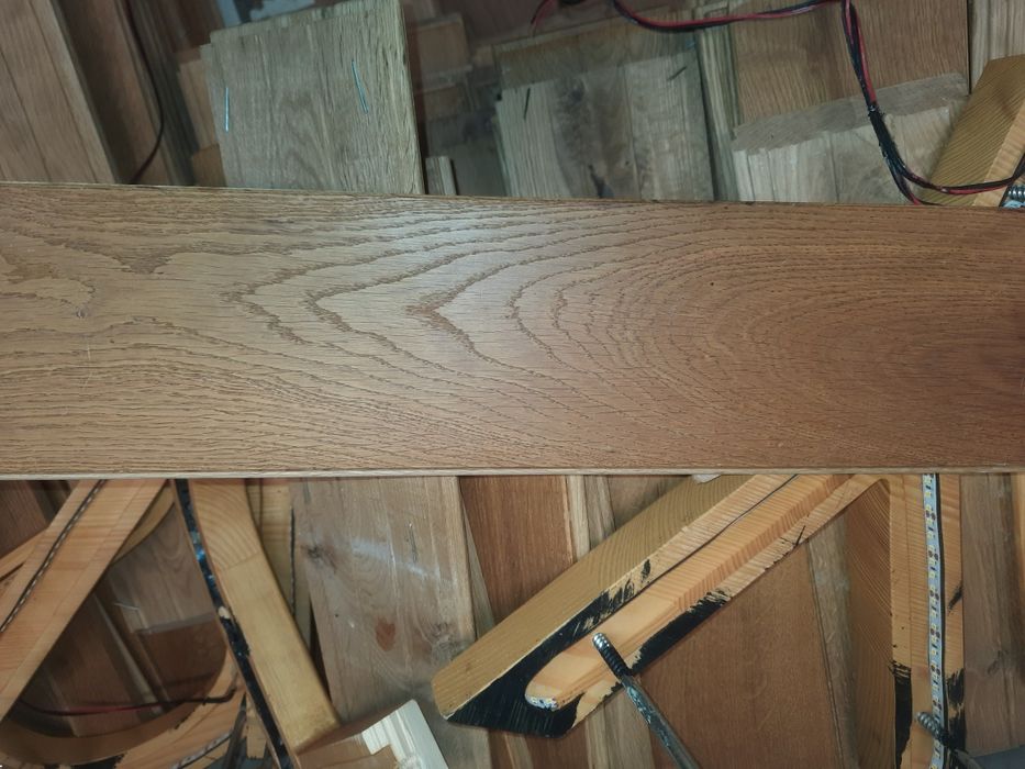 Вагонка  дубова.