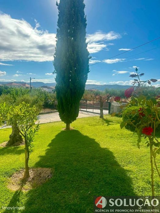 Moradia c/piscina - o sossego e a natureza!!!