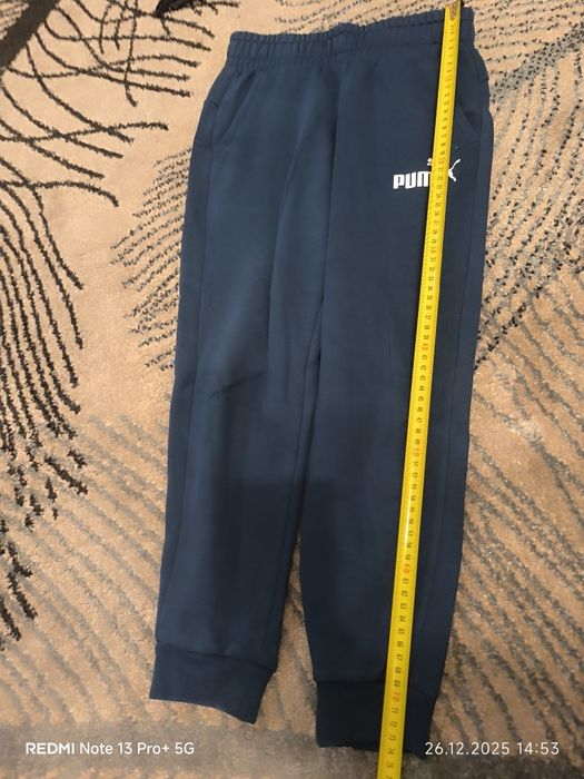 Дитячі спортивні штани Puma 140