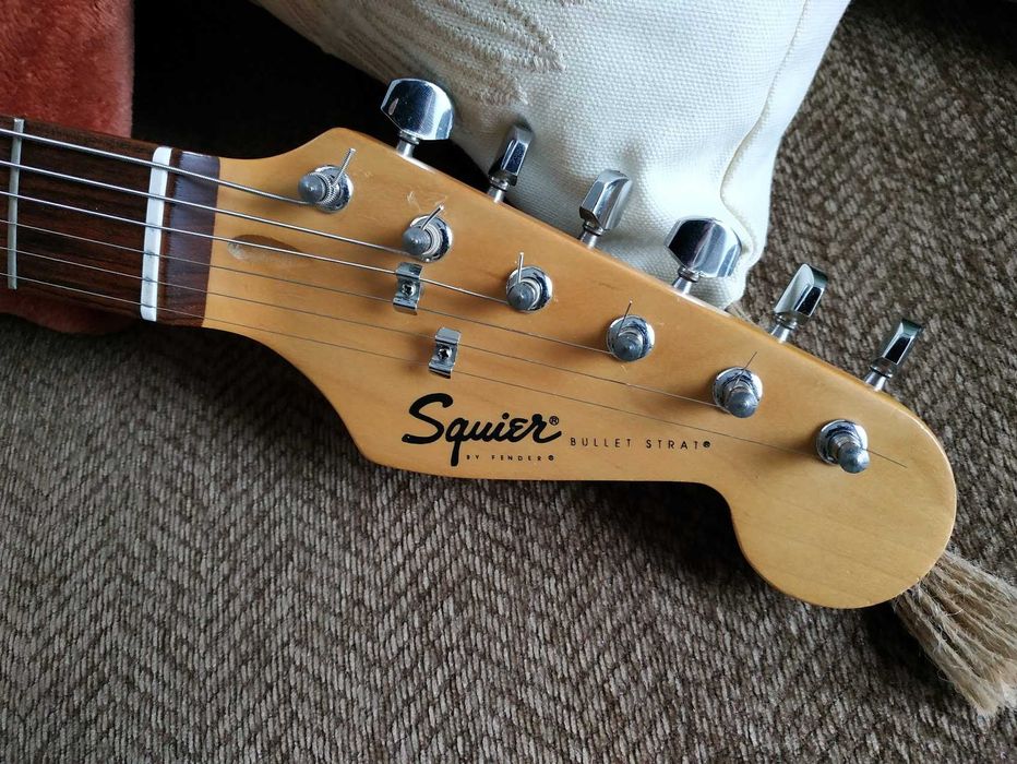 ギター Squier by Fender 20th Anniversary STRAT Squier by Fender ギター 20th Anniversary Squier 20th