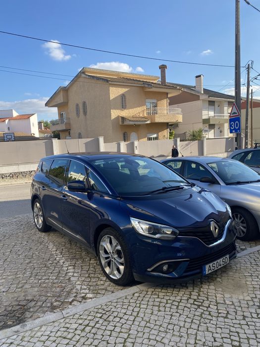 Renault grand scenic 1.7 dCi