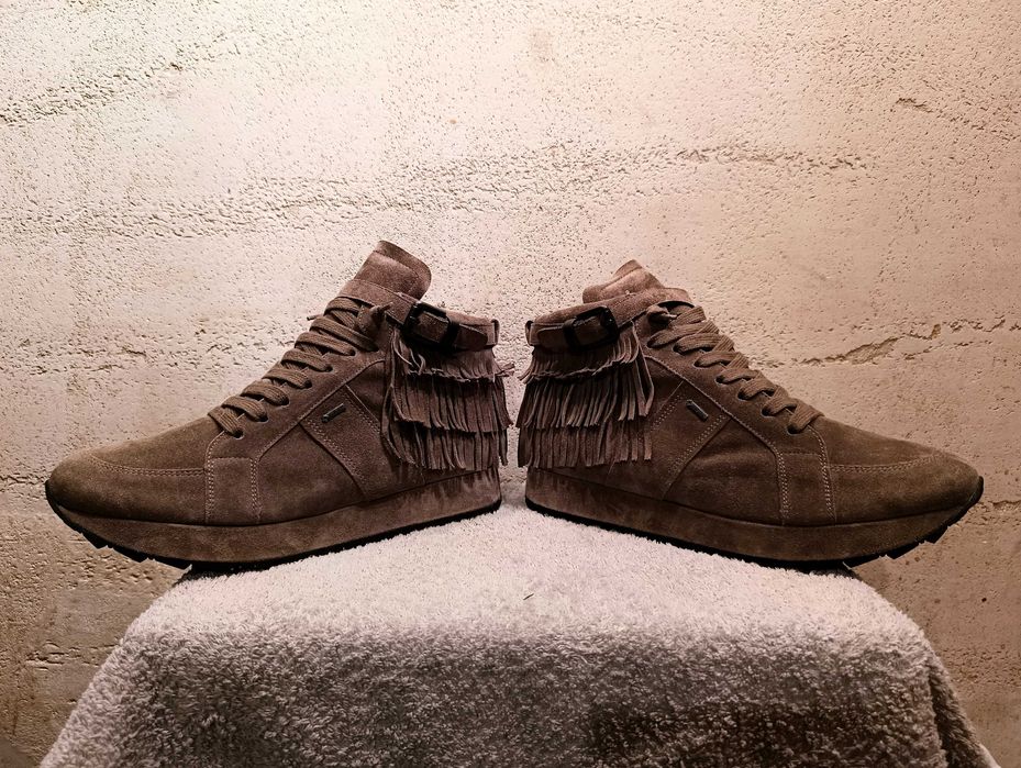 Botki KENNEL + SCHMENGER r.41,5 skóra Gore-Tex jak nowe stan idealny