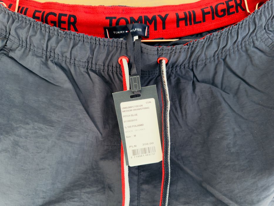 Tommy Hilfiger spodenki męskie