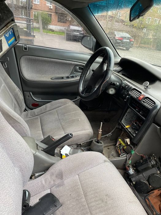 Mazda 626 ge 1992