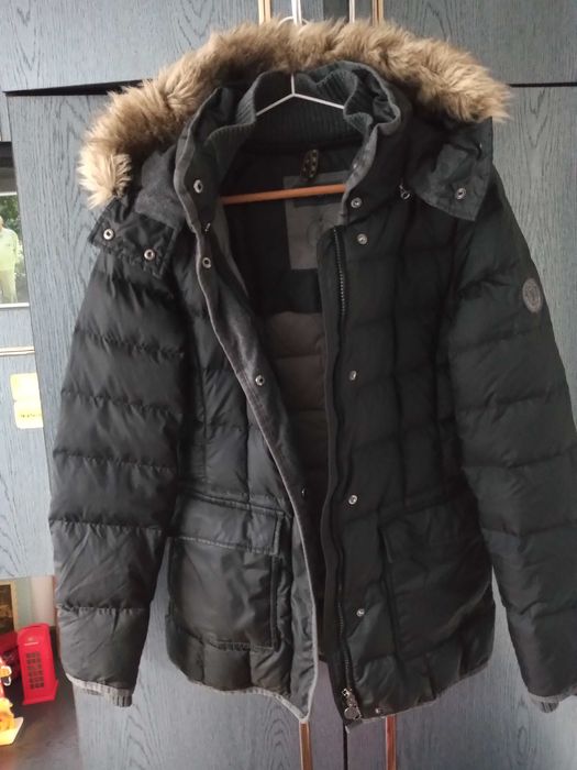 Kurtka puchowa Marco O Polo