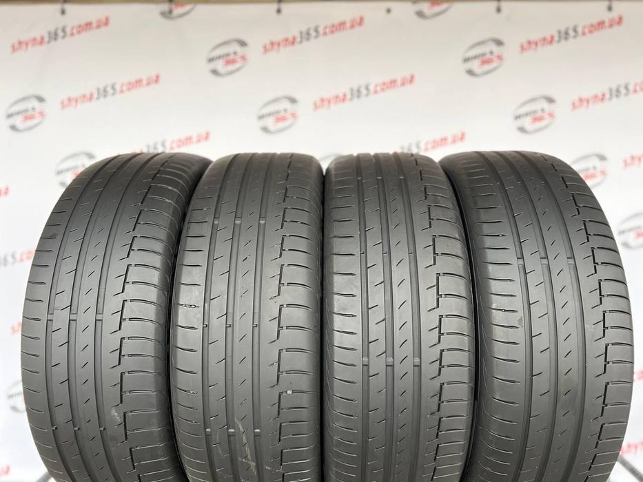 шини бу літо 225/60 r18 continental premiumcontact 6 4mm