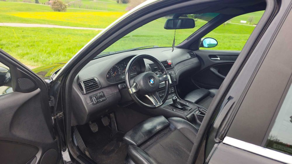 BMW 320d e46 - 2000