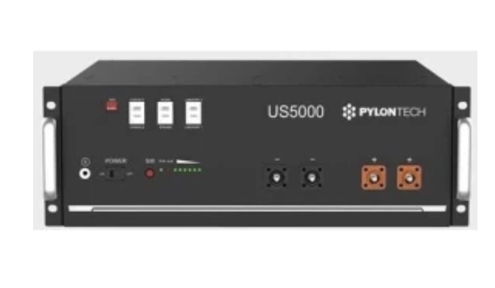 Акумуляторна батарея Pylontech us 5000 48v, 100 ah