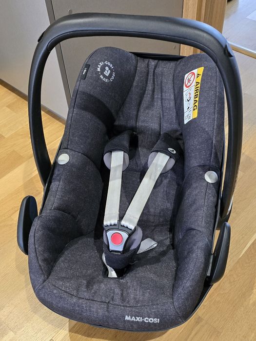 Fotelik nosidełko maxi cosi peble pro