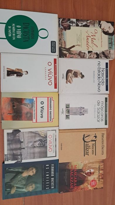 Álvaro Guerra / Mário Carvalho/Fernando da Costa/Almeida Faria