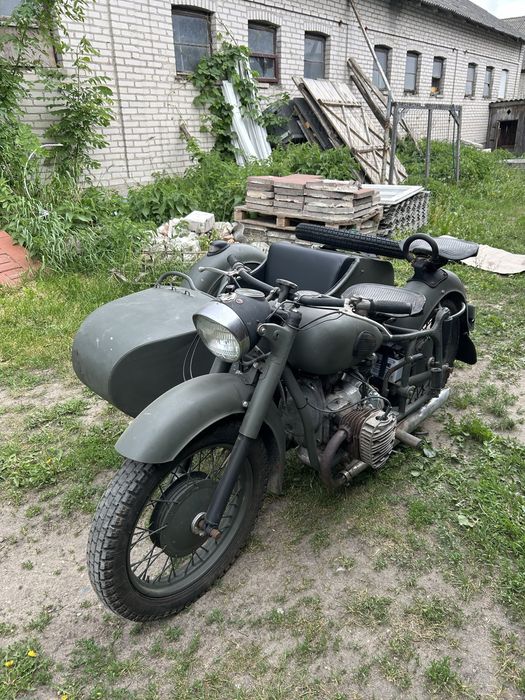 Sprzedam motocykl k-750