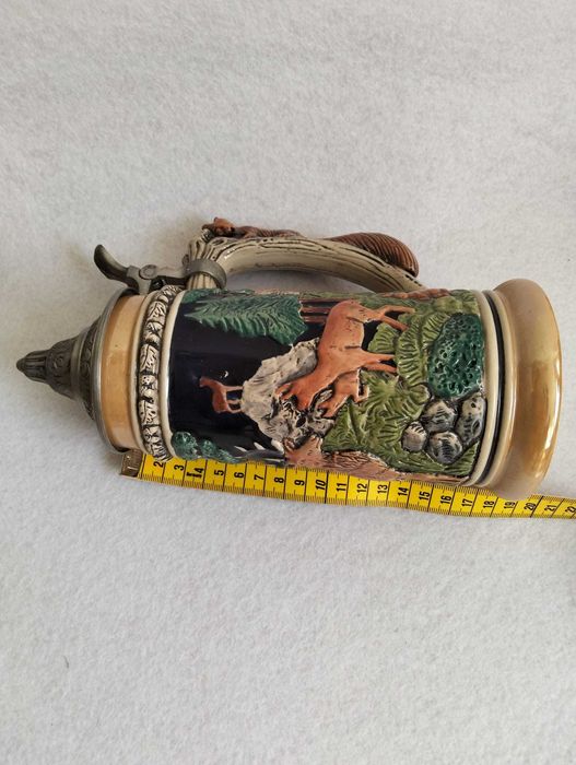 German Beer Mug64740970201346123