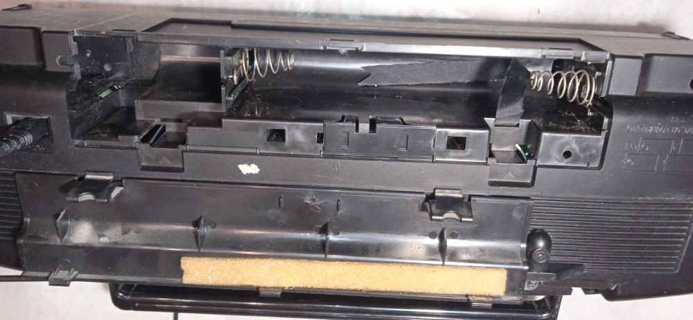 Магнітофон Siemens RM 954 G4