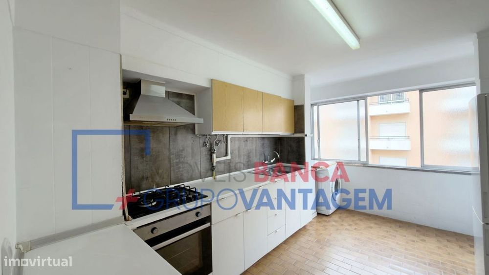 Apartamento T2 Carregado, Alenquer