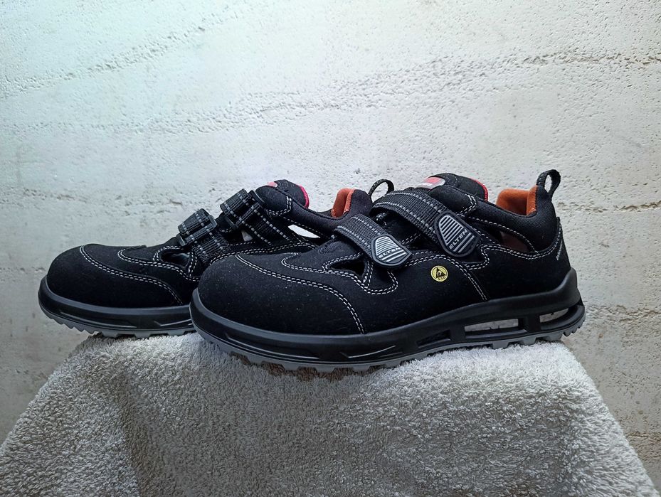 Buty roboczde ELTEN SCOTT XXT S1P SRC ESD r.43 jak nowe stan idealny