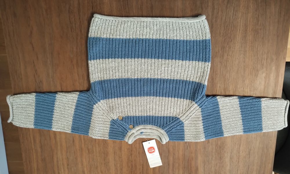 Sweter sweterek Cool Club Smyk