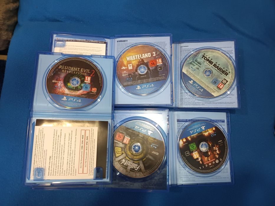 Jogos PlayStation 4-2
