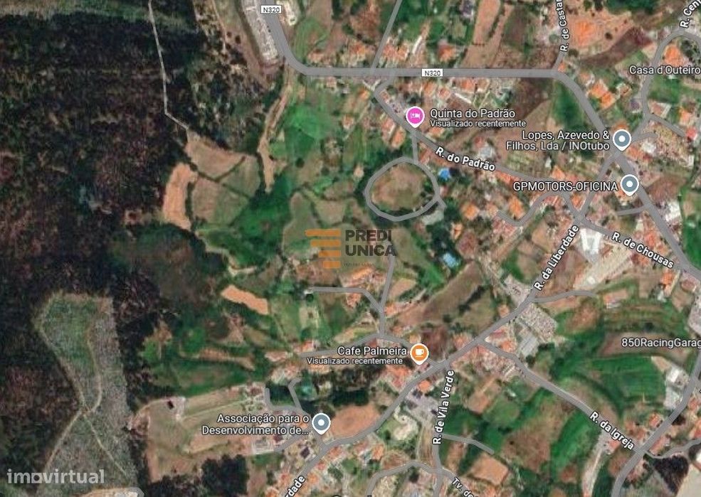 Terreno 6.000m2 Duas igrejas