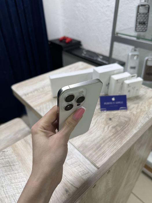 Фізична сім. IPhone 15 Pro. Айфон 15 Про