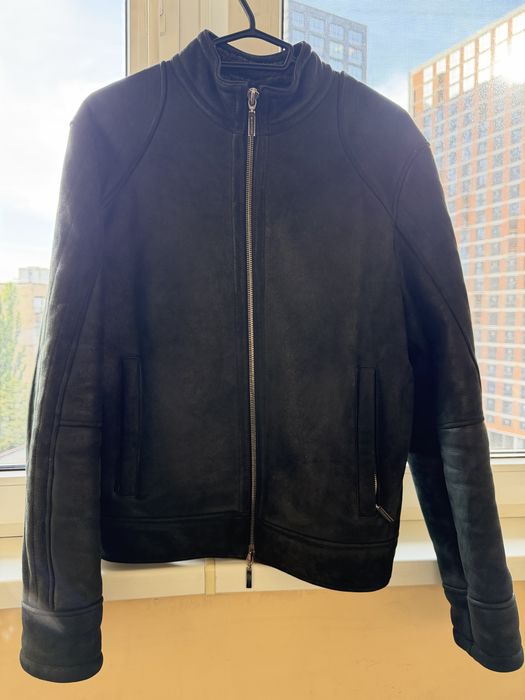 Дубленка Versace collection
