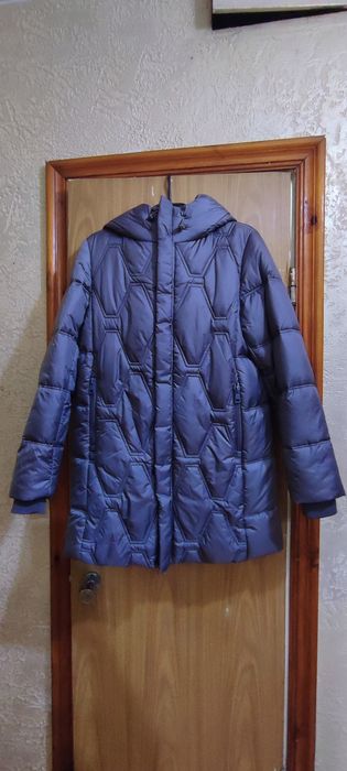 Пуховик женский аэропух