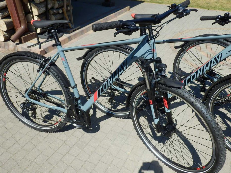 Rower Górski MtB CONWAY Alu NOWY